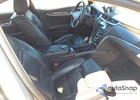 2016 Cadillac Xts Premium Collection z USA, uszkodzony, nr VIN 2G61P5S34G9100044